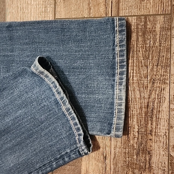 Wm Miss Me JE5014T44L straight leg jean size 29W x 33 I - Picture 6 of 9